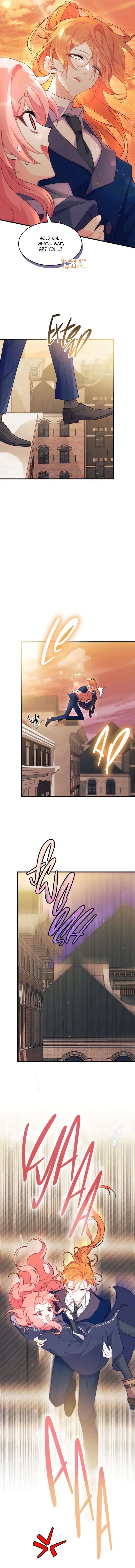 I Don’t Want To Be a Magpie Bridge Chapter 25 page 14