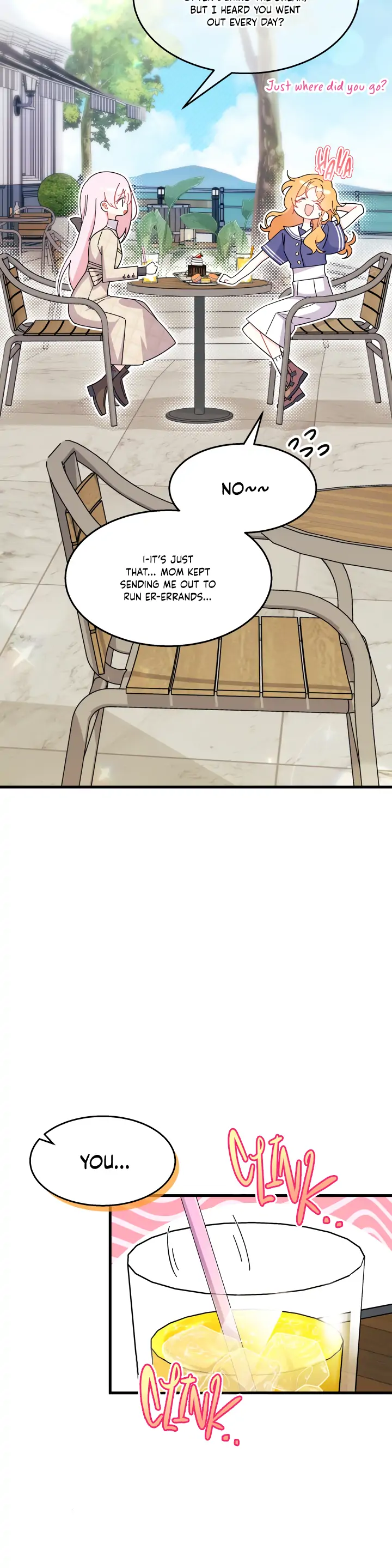I Don’t Want To Be a Magpie Bridge Chapter 25 page 2