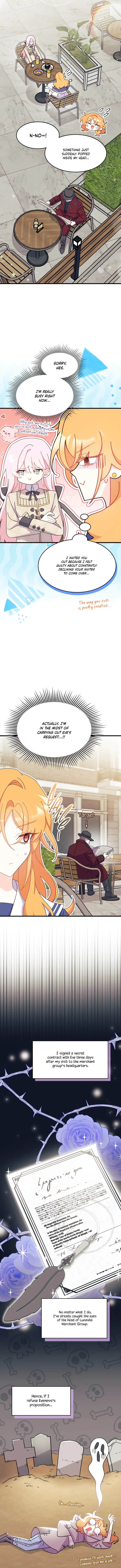 I Don’t Want To Be a Magpie Bridge Chapter 25 page 4