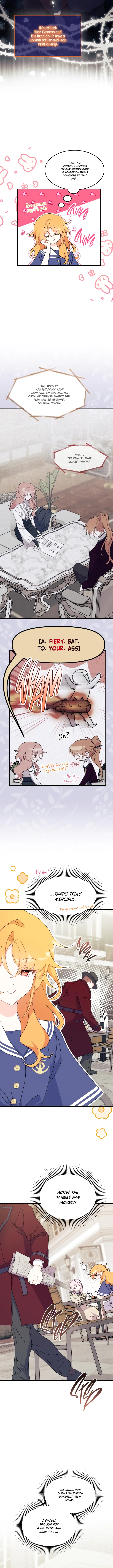 I Don’t Want To Be a Magpie Bridge Chapter 25 page 6
