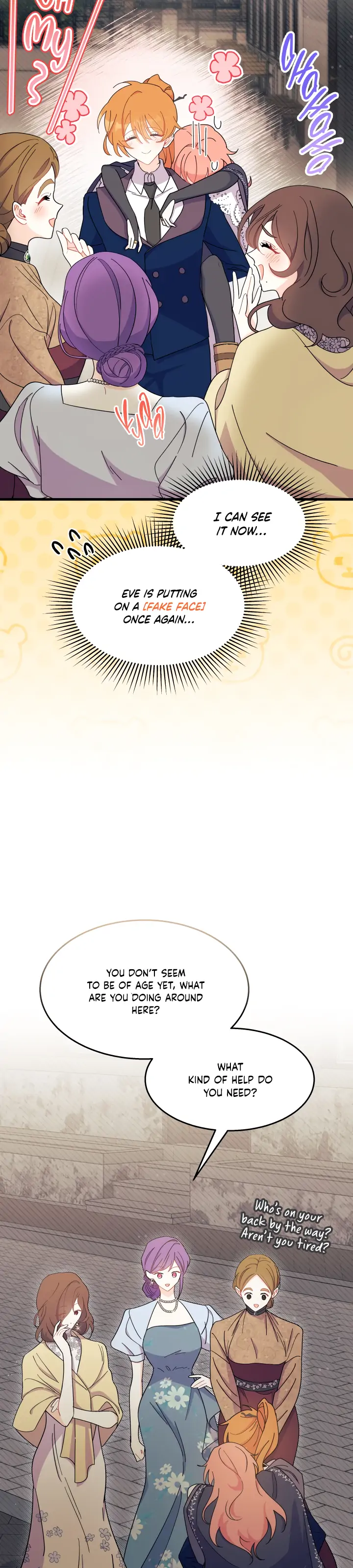 I Don’t Want To Be a Magpie Bridge Chapter 26 page 10