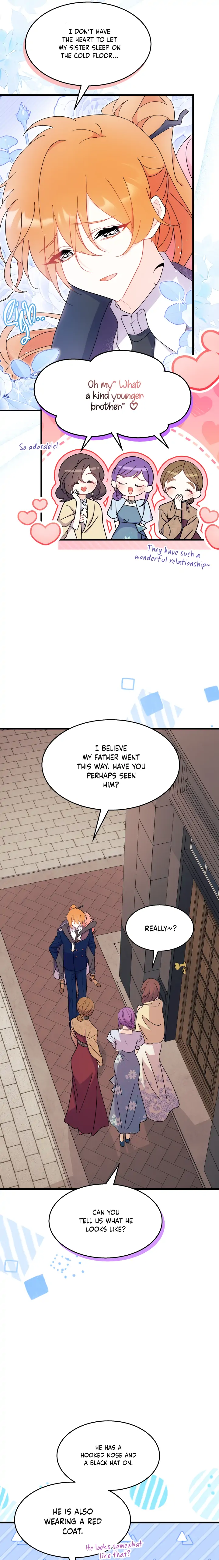 I Don’t Want To Be a Magpie Bridge Chapter 26 page 12
