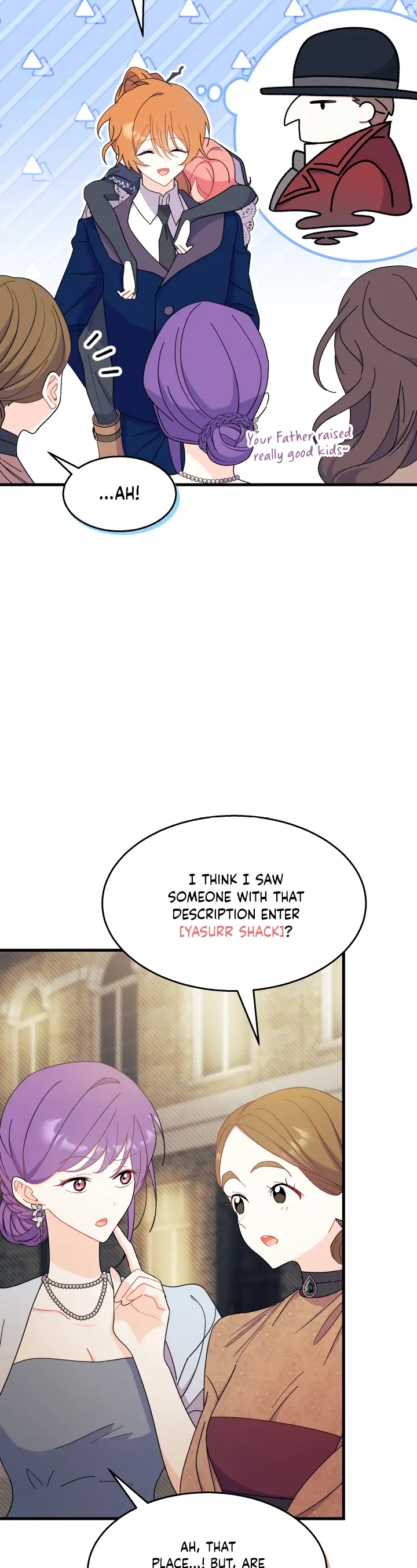 I Don’t Want To Be a Magpie Bridge Chapter 26 page 13