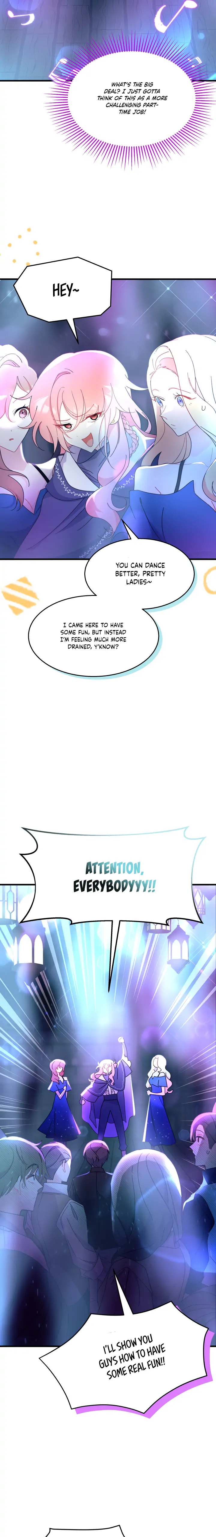 I Don’t Want To Be a Magpie Bridge Chapter 26 page 22