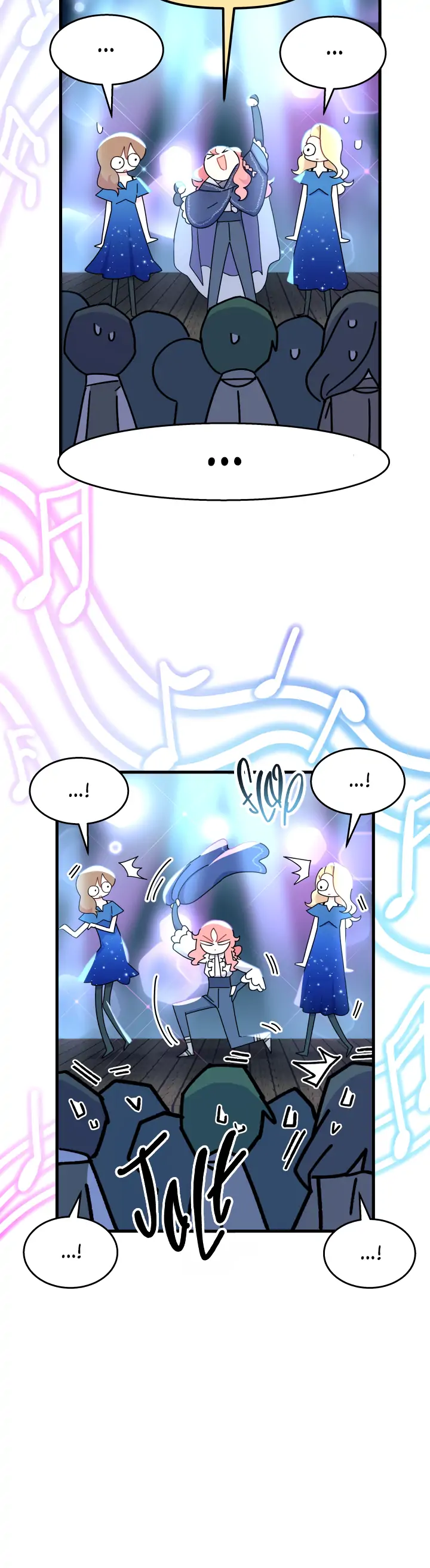 I Don’t Want To Be a Magpie Bridge Chapter 26 page 24