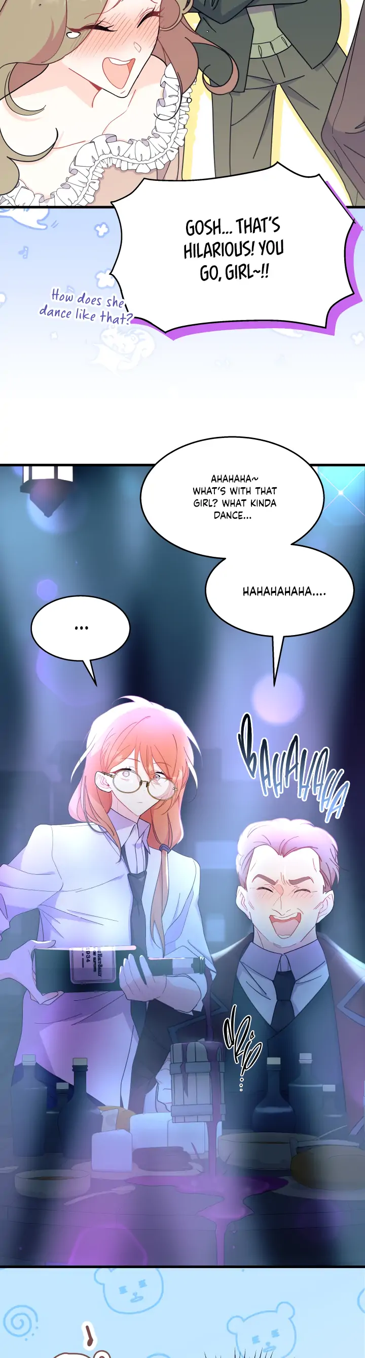 I Don’t Want To Be a Magpie Bridge Chapter 26 page 26