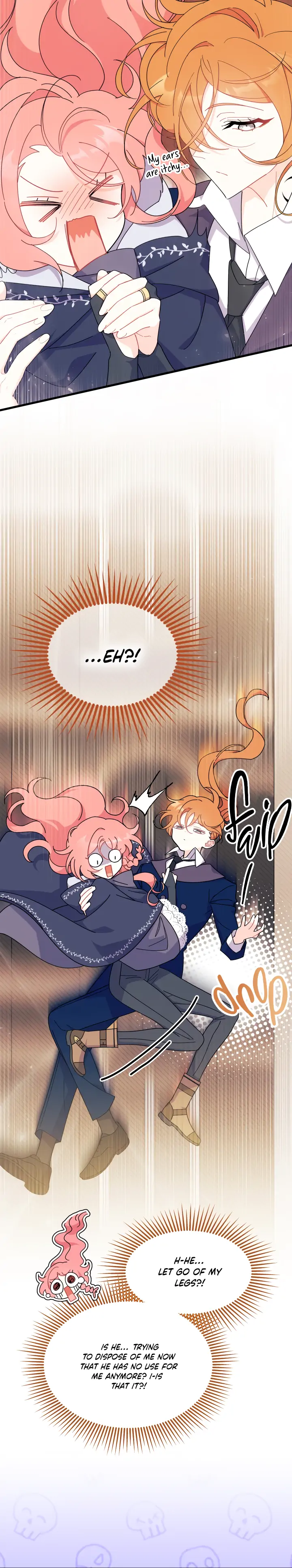 I Don’t Want To Be a Magpie Bridge Chapter 26 page 2