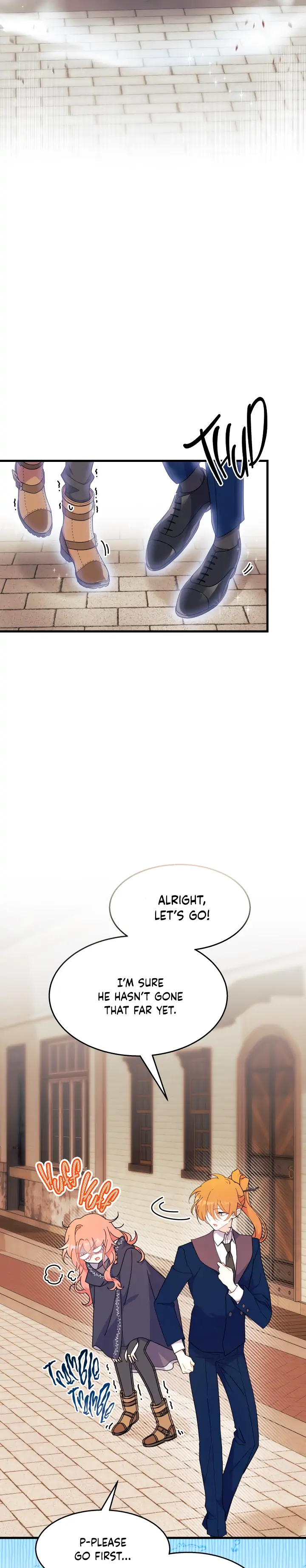 I Don’t Want To Be a Magpie Bridge Chapter 26 page 4