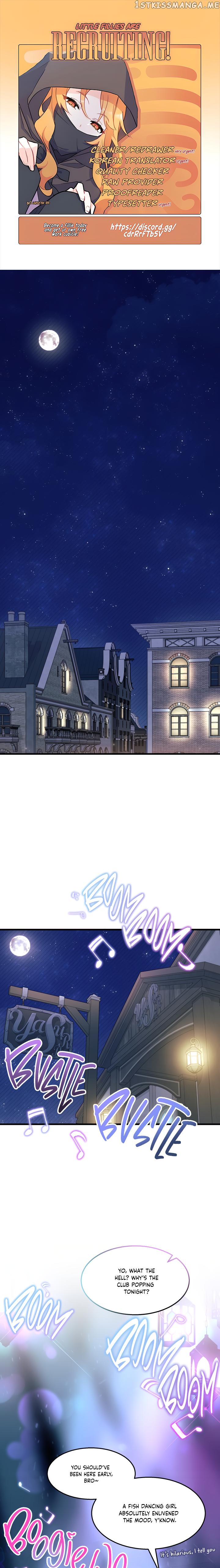 I Don’t Want To Be a Magpie Bridge Chapter 27 page 0