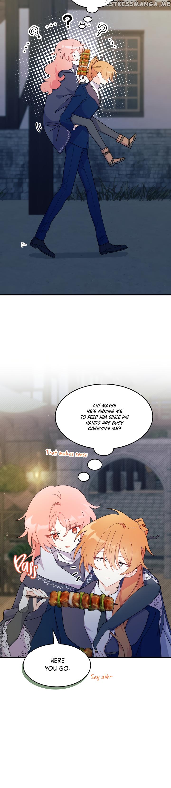 I Don’t Want To Be a Magpie Bridge Chapter 27 page 14