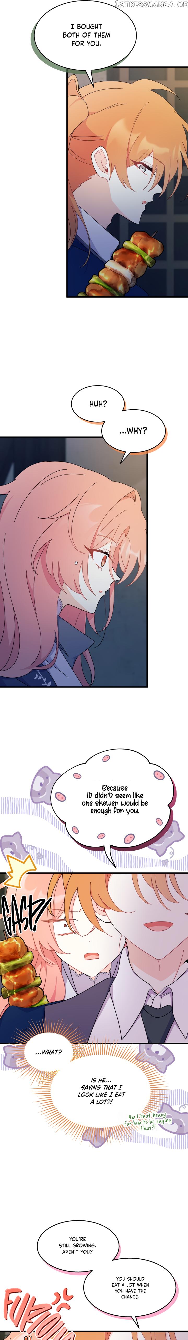 I Don’t Want To Be a Magpie Bridge Chapter 27 page 15