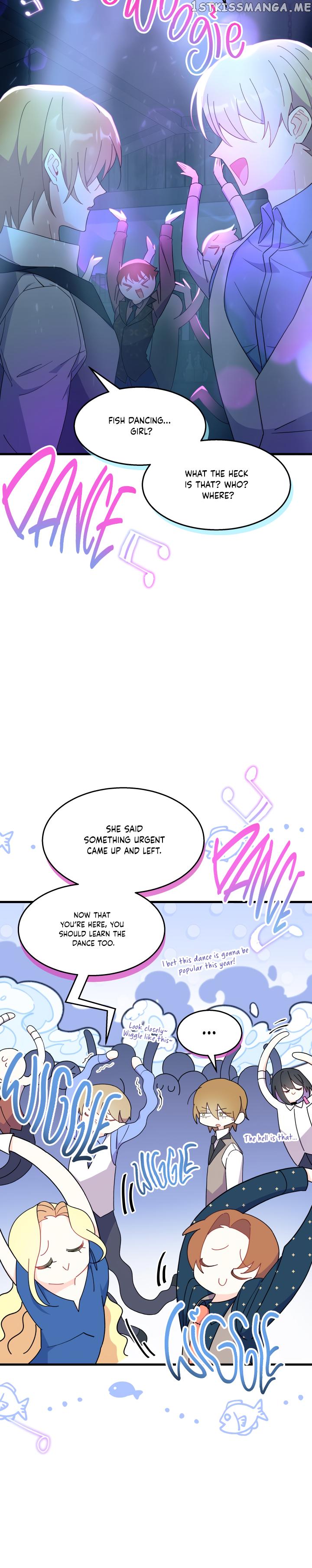I Don’t Want To Be a Magpie Bridge Chapter 27 page 1