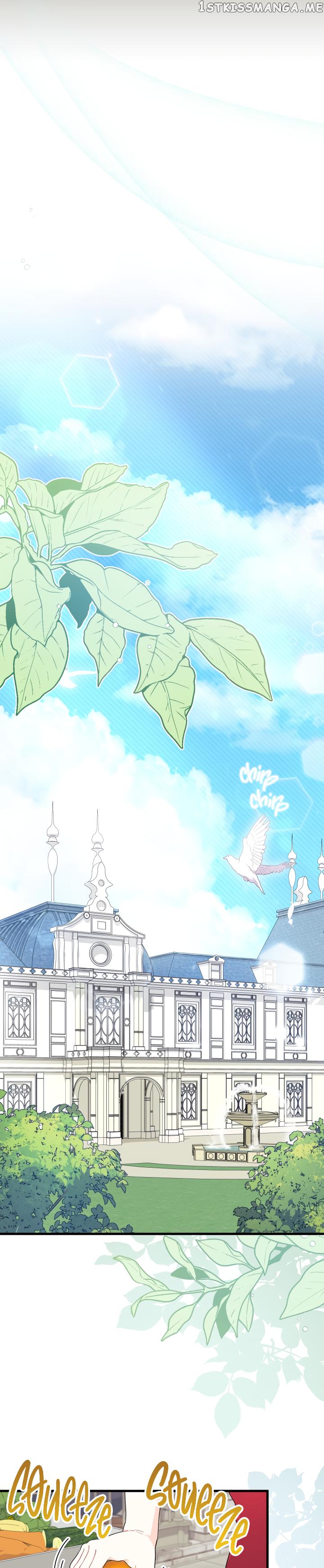 I Don’t Want To Be a Magpie Bridge Chapter 27 page 28