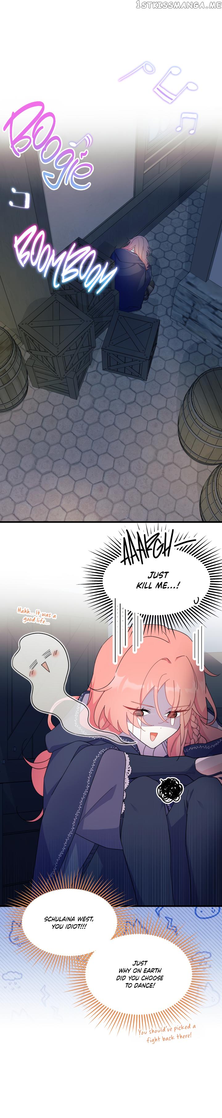 I Don’t Want To Be a Magpie Bridge Chapter 27 page 2