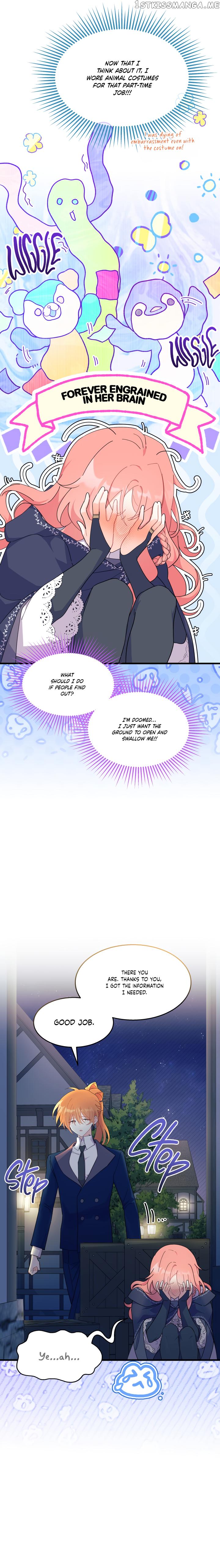 I Don’t Want To Be a Magpie Bridge Chapter 27 page 3