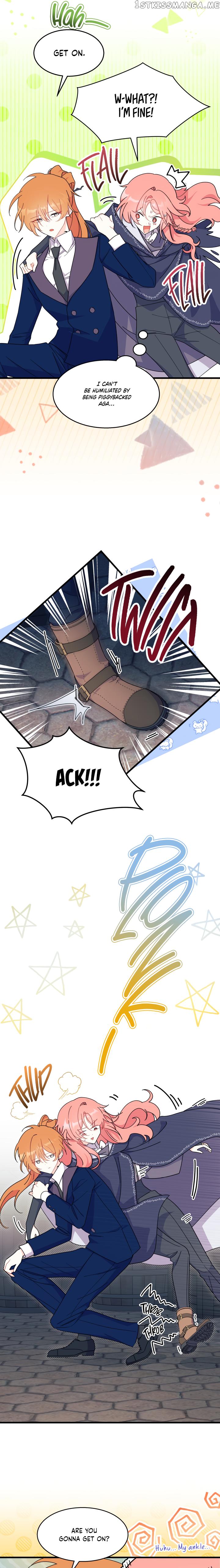 I Don’t Want To Be a Magpie Bridge Chapter 27 page 6