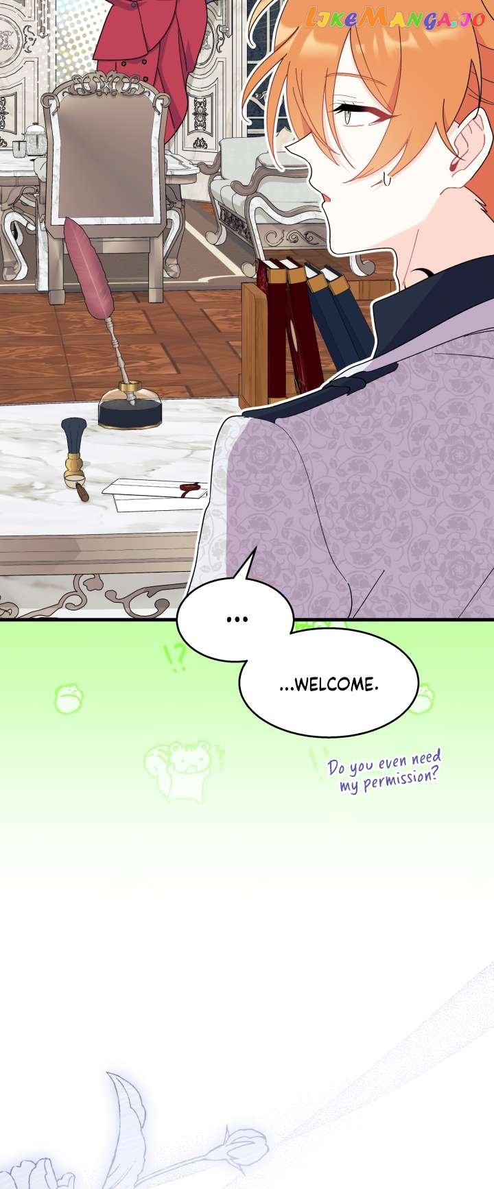 I Don’t Want To Be a Magpie Bridge Chapter 28 page 1