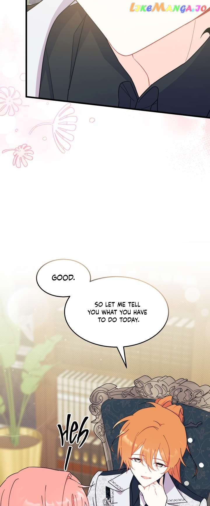 I Don’t Want To Be a Magpie Bridge Chapter 28 page 20