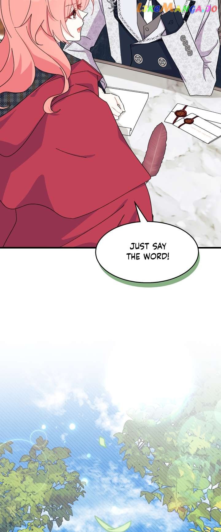 I Don’t Want To Be a Magpie Bridge Chapter 28 page 21
