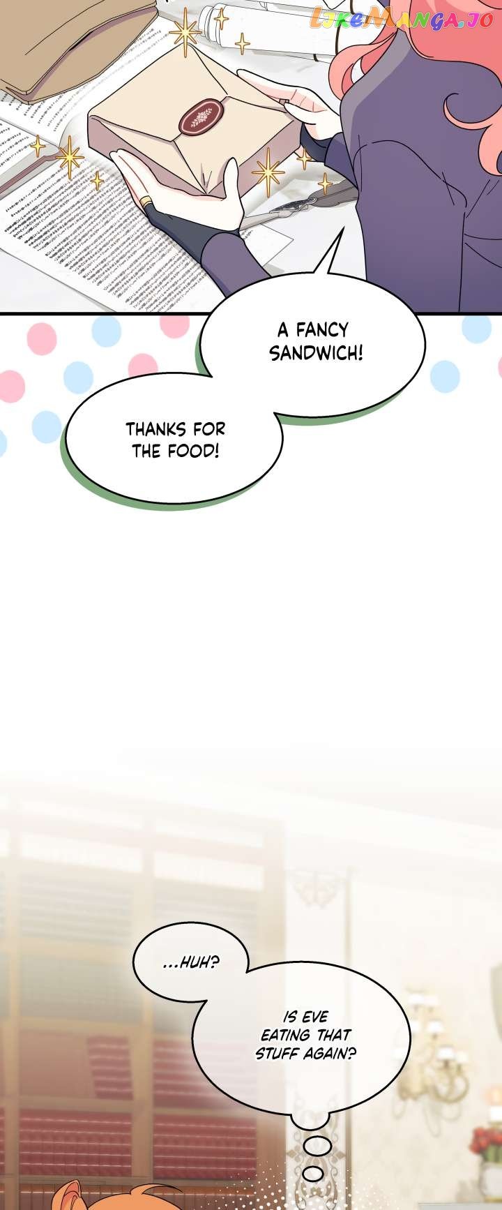 I Don’t Want To Be a Magpie Bridge Chapter 28 page 26