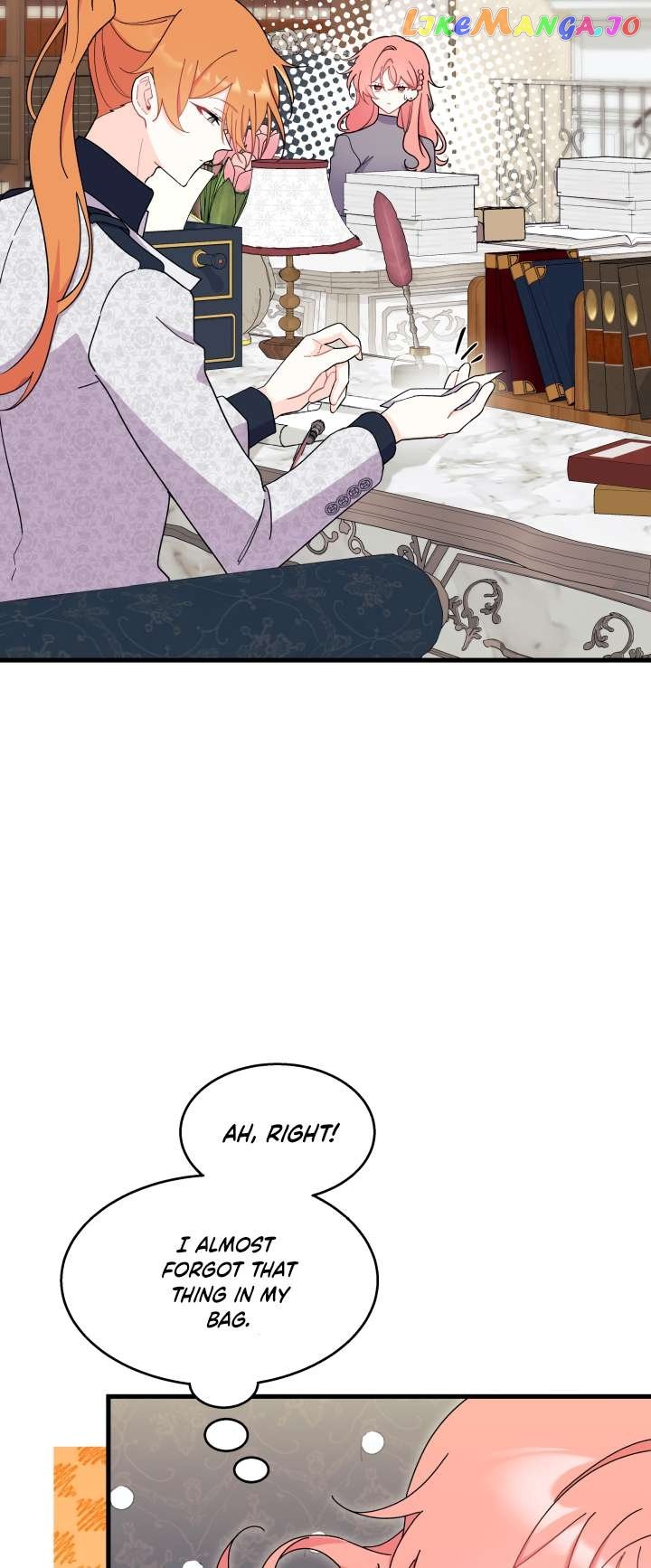 I Don’t Want To Be a Magpie Bridge Chapter 28 page 27