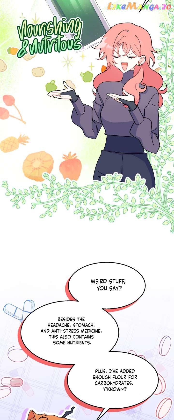 I Don’t Want To Be a Magpie Bridge Chapter 28 page 31