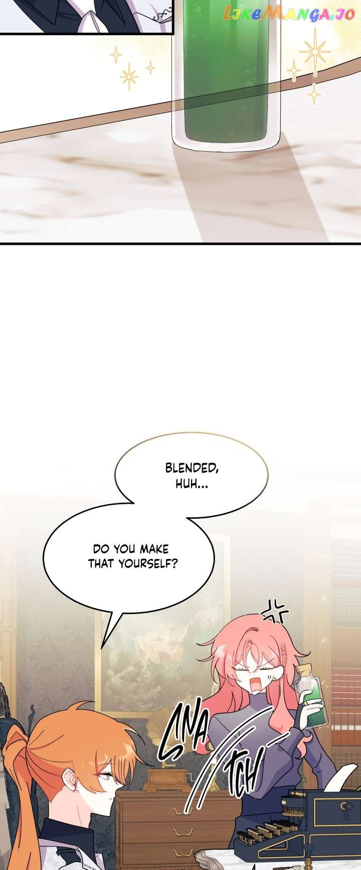 I Don’t Want To Be a Magpie Bridge Chapter 28 page 34