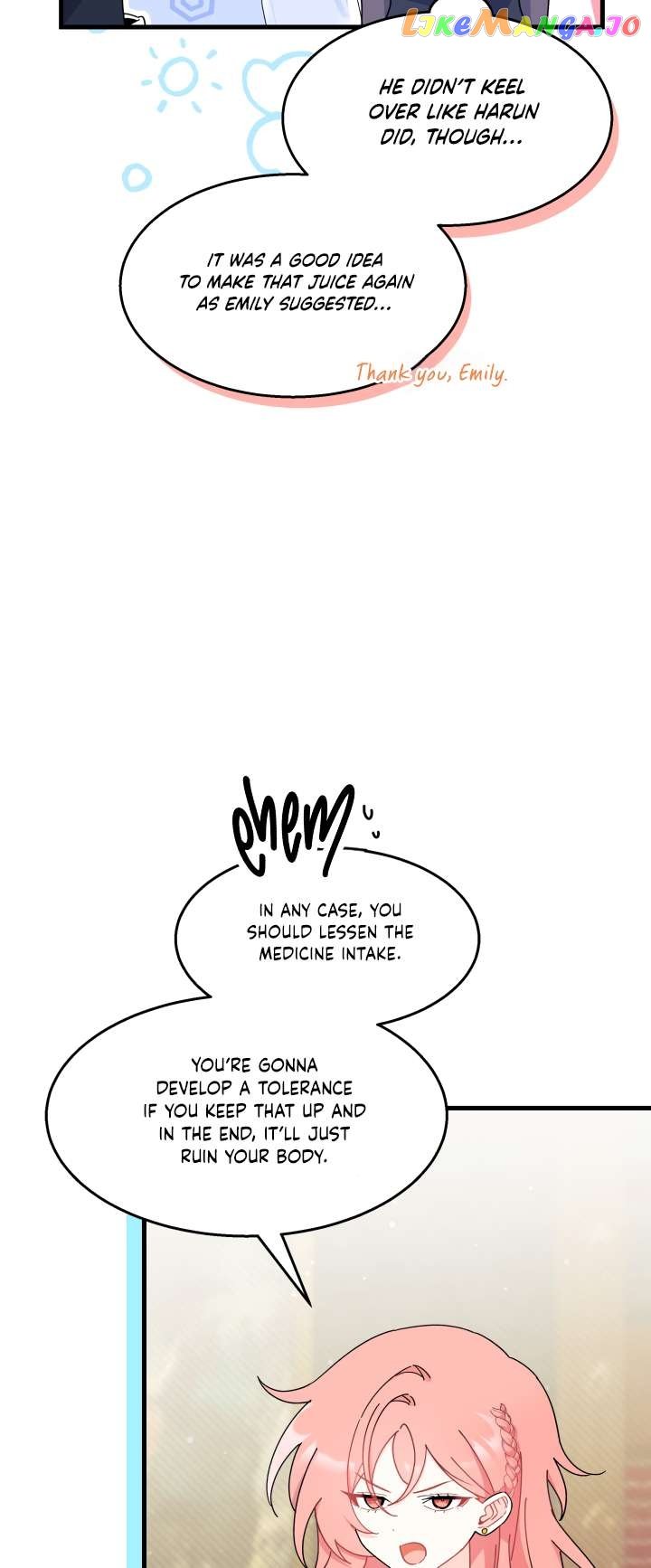I Don’t Want To Be a Magpie Bridge Chapter 28 page 38