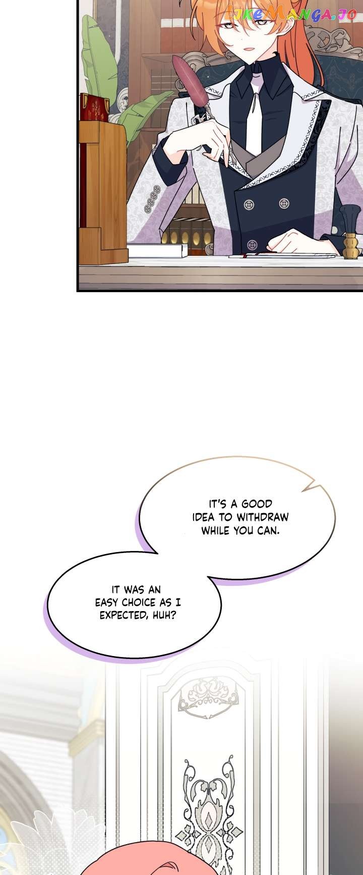 I Don’t Want To Be a Magpie Bridge Chapter 28 page 3