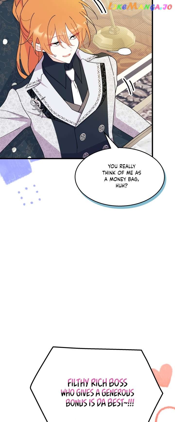 I Don’t Want To Be a Magpie Bridge Chapter 28 page 40