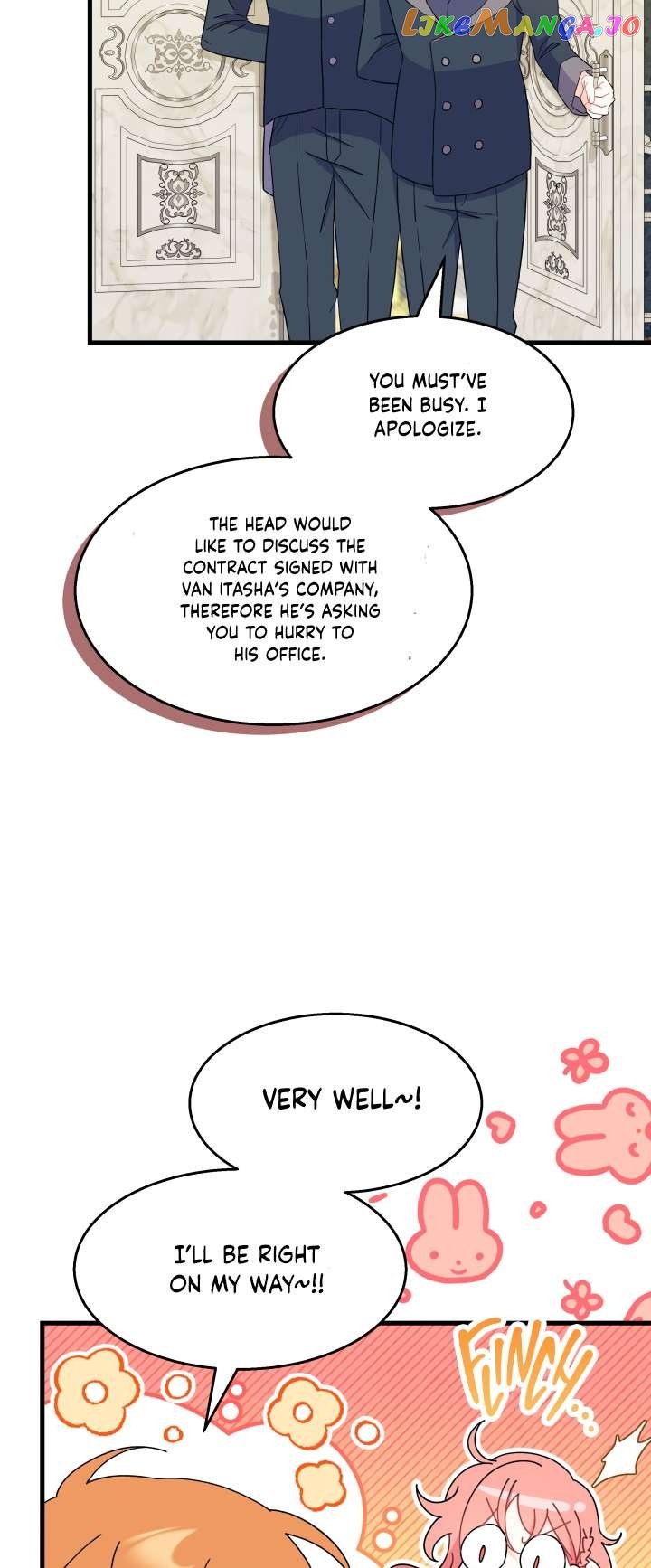 I Don’t Want To Be a Magpie Bridge Chapter 28 page 45