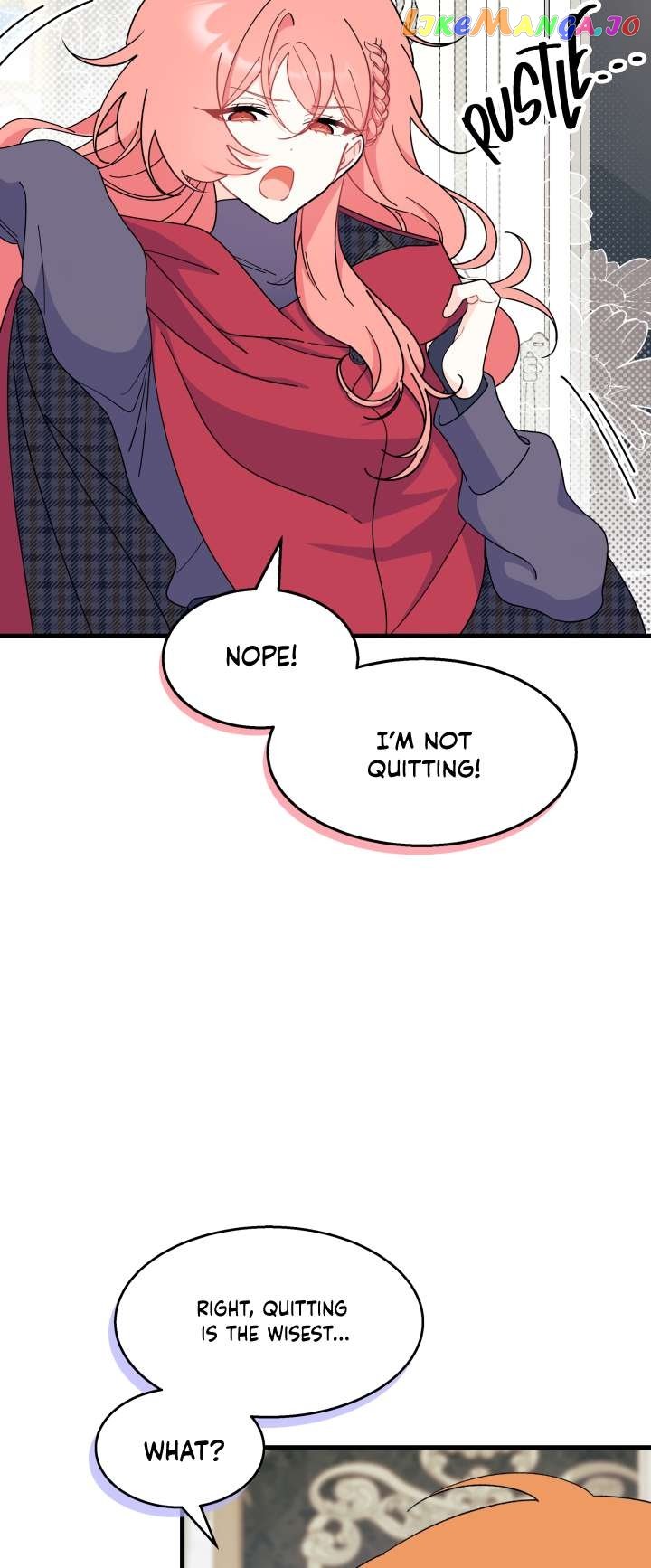 I Don’t Want To Be a Magpie Bridge Chapter 28 page 4