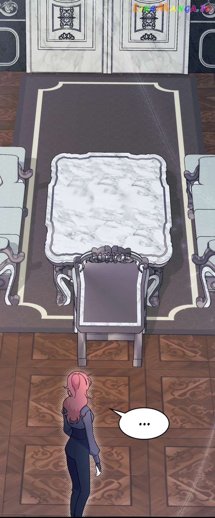 I Don’t Want To Be a Magpie Bridge Chapter 28 page 49