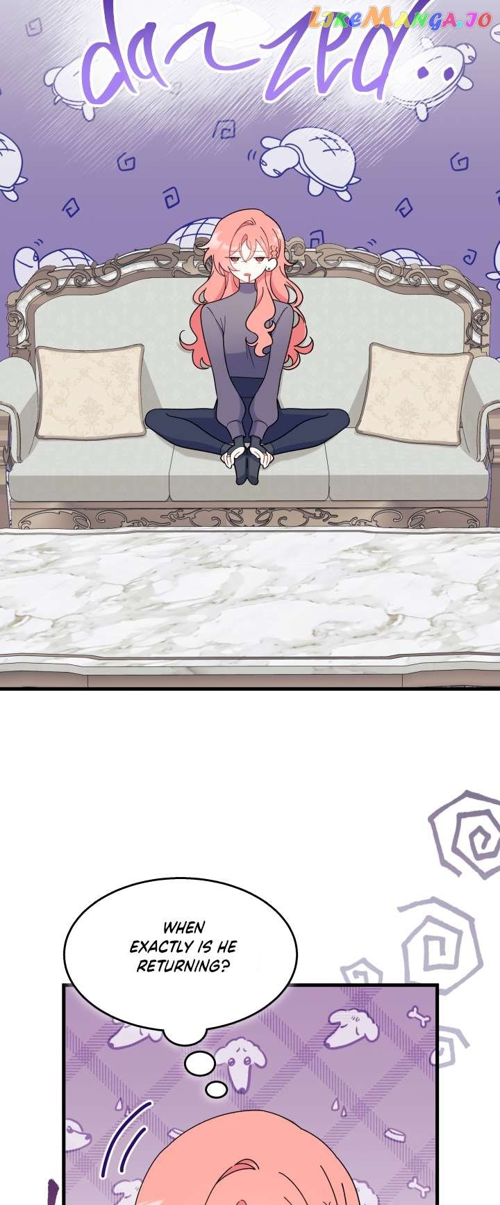 I Don’t Want To Be a Magpie Bridge Chapter 28 page 53
