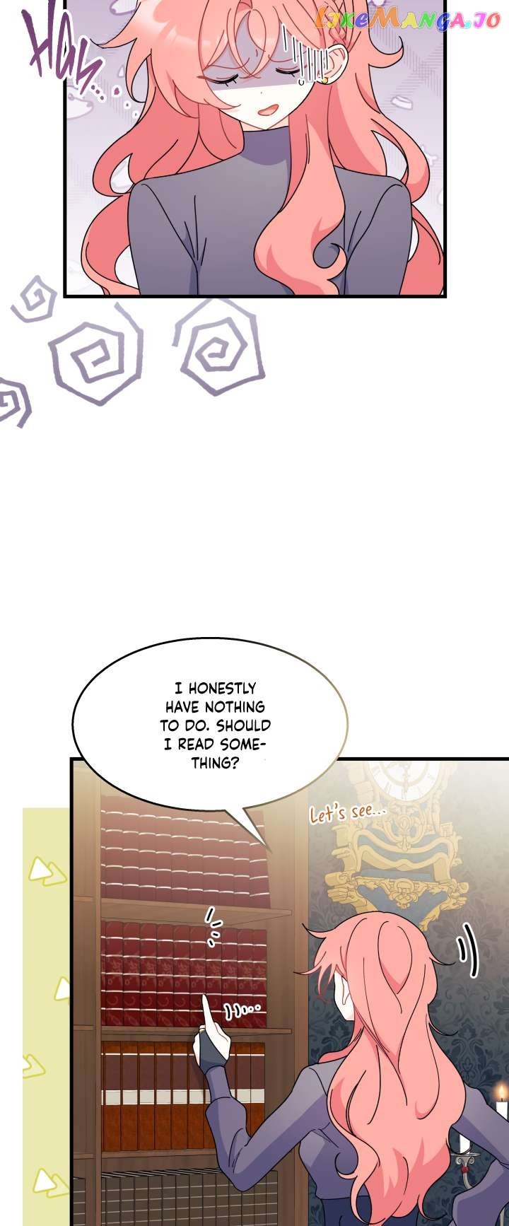 I Don’t Want To Be a Magpie Bridge Chapter 28 page 54