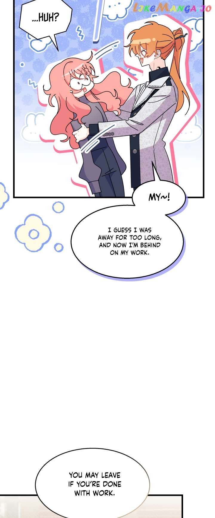 I Don’t Want To Be a Magpie Bridge Chapter 28 page 64