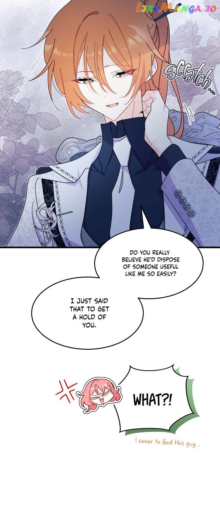 I Don’t Want To Be a Magpie Bridge Chapter 28 page 7