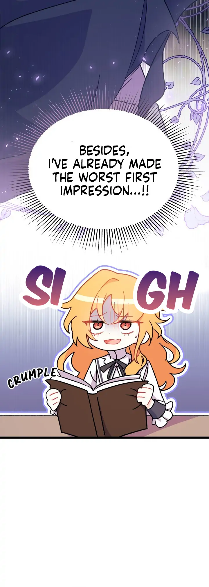 I Don’t Want To Be a Magpie Bridge Chapter 3 page 12