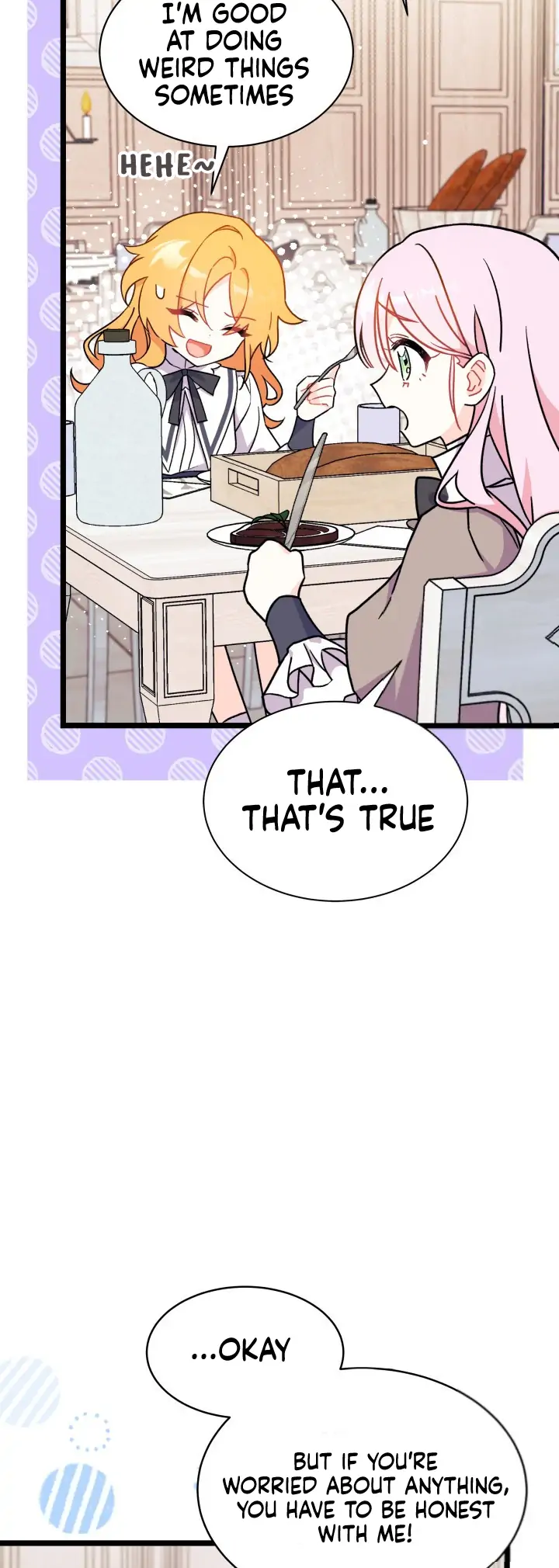 I Don’t Want To Be a Magpie Bridge Chapter 3 page 26