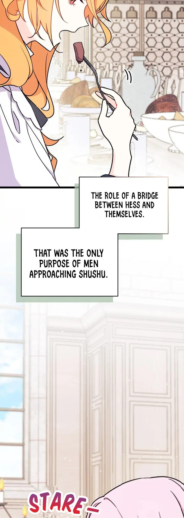 I Don’t Want To Be a Magpie Bridge Chapter 3 page 37