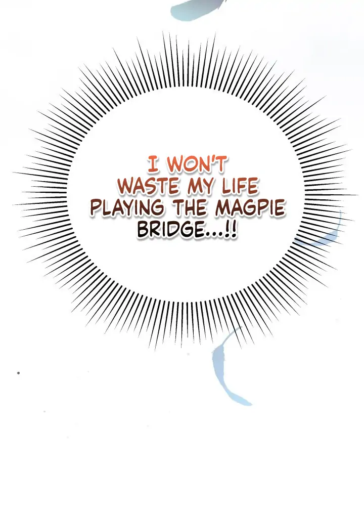 I Don’t Want To Be a Magpie Bridge Chapter 3 page 45