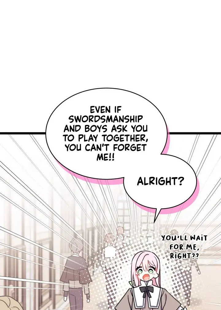I Don’t Want To Be a Magpie Bridge Chapter 3 page 49