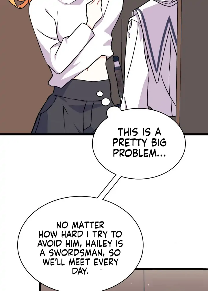 I Don’t Want To Be a Magpie Bridge Chapter 3 page 54