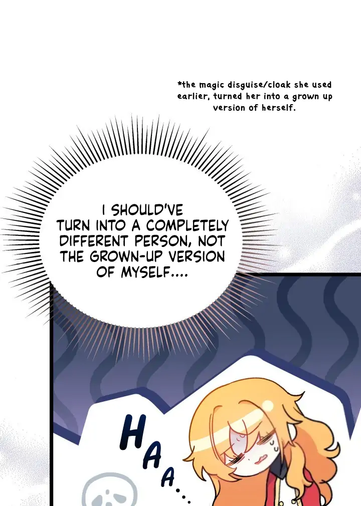 I Don’t Want To Be a Magpie Bridge Chapter 3 page 58