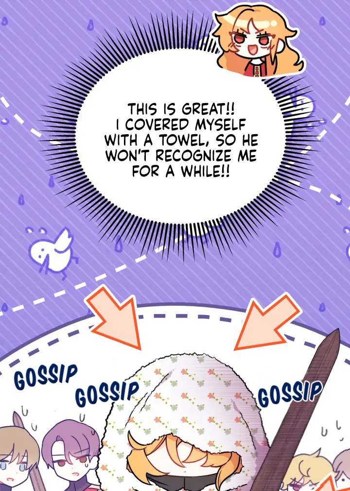I Don’t Want To Be a Magpie Bridge Chapter 3 page 65