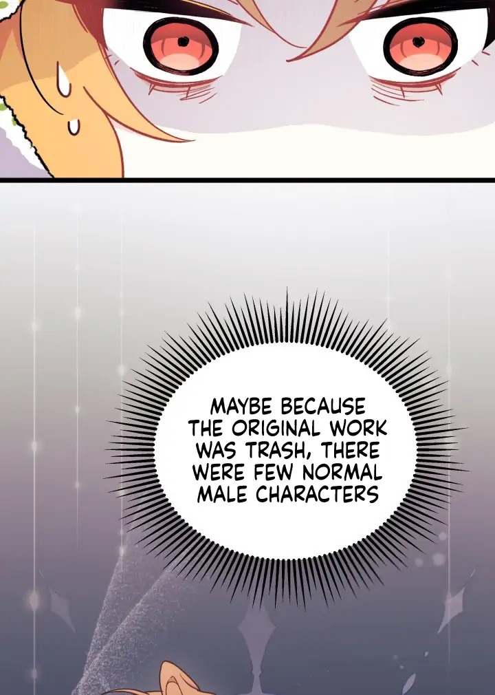 I Don’t Want To Be a Magpie Bridge Chapter 3 page 77