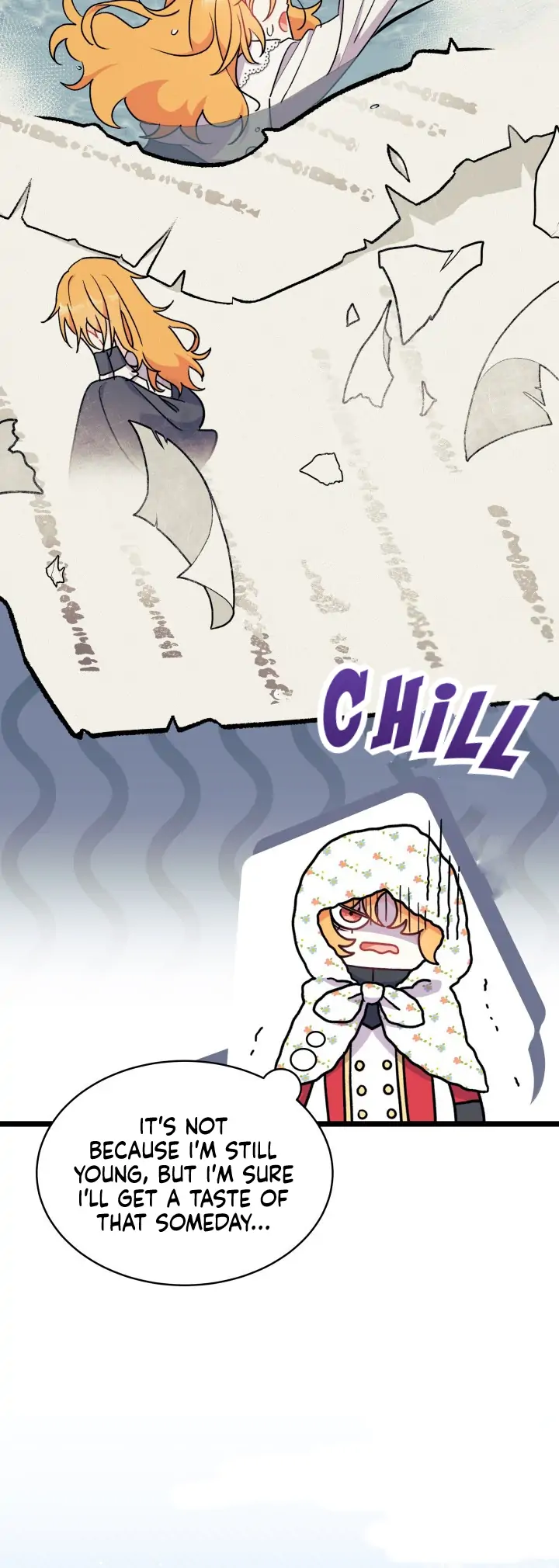I Don’t Want To Be a Magpie Bridge Chapter 3 page 83