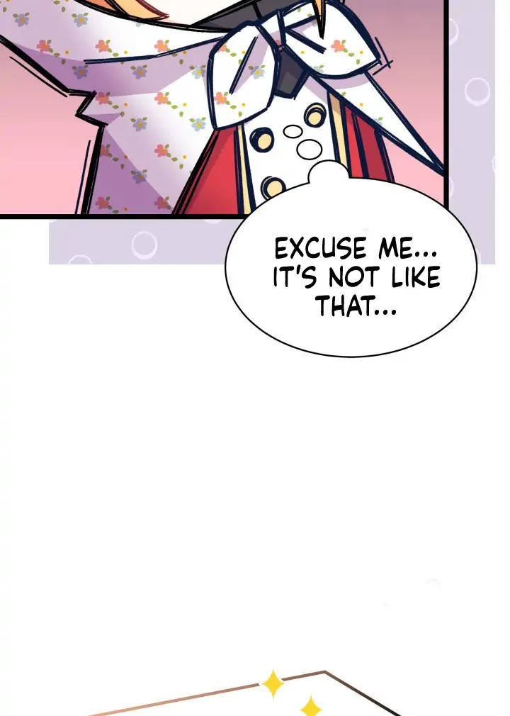 I Don’t Want To Be a Magpie Bridge Chapter 3 page 94