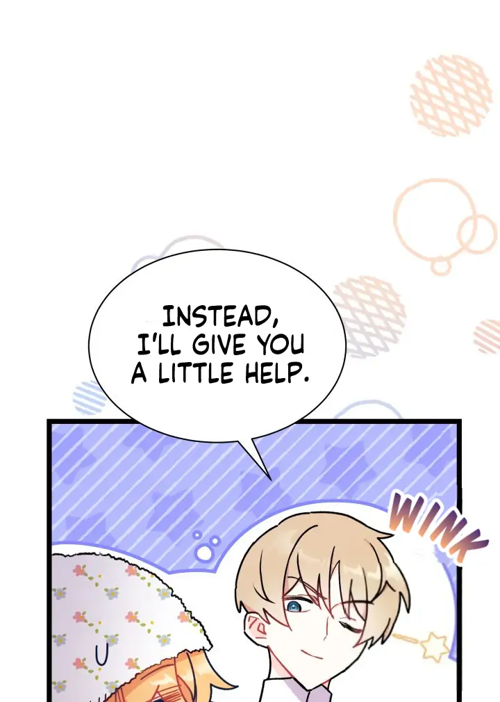 I Don’t Want To Be a Magpie Bridge Chapter 3 page 97