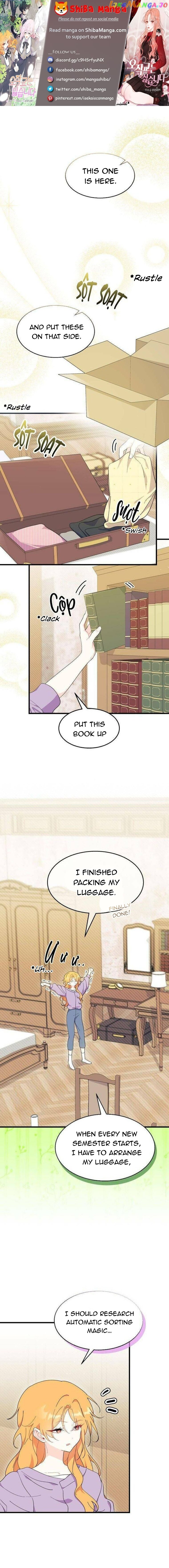 I Don’t Want To Be a Magpie Bridge Chapter 35 page 0